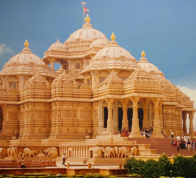 Inde du Nord • Taj Mahal, Jaipur & Rishikesh sacré