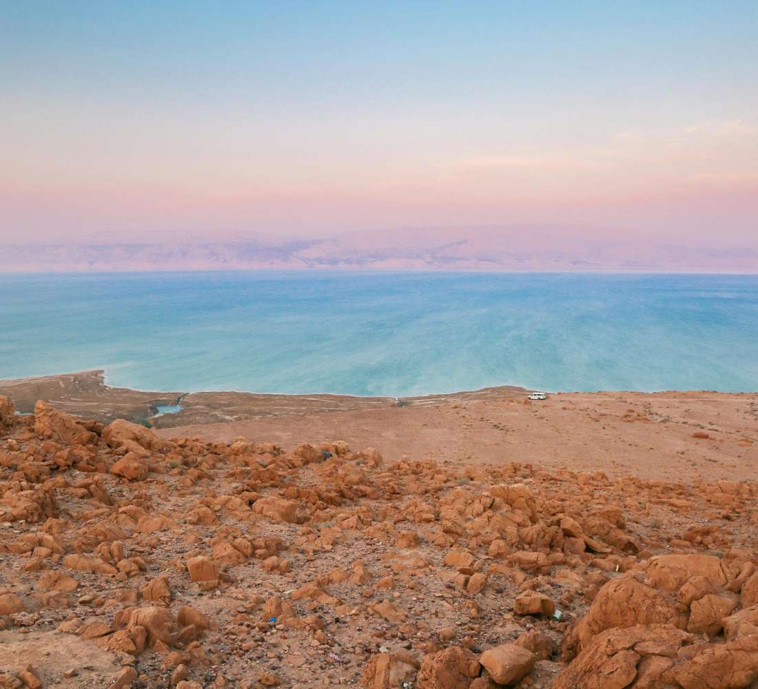 Jordanie • Petra, splendeurs du désert & mer Rouge