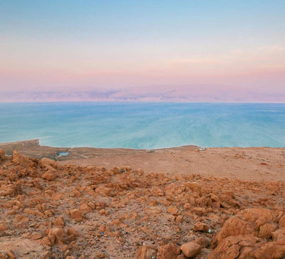 Jordanie • Petra, splendeurs du désert & mer Rouge