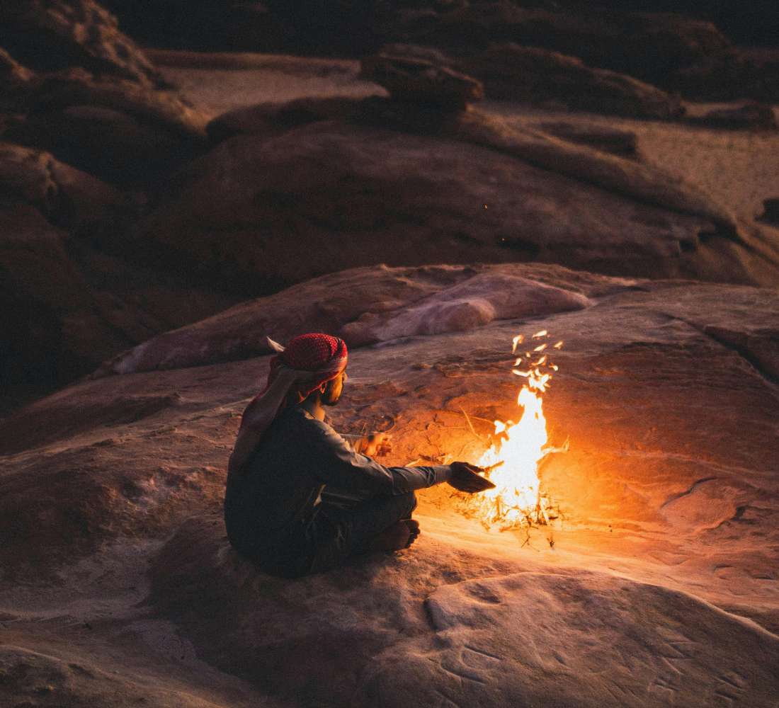 Jordanie • Petra, splendeurs du désert & mer Rouge
