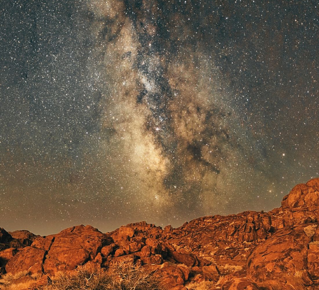 Au Cœur de l’Immensité : Safari & Déserts de Namibie