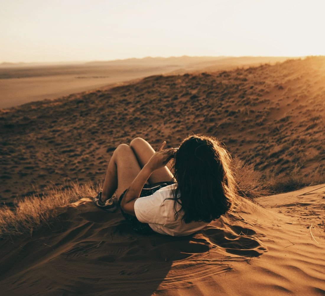 Au Cœur de l’Immensité : Safari & Déserts de Namibie