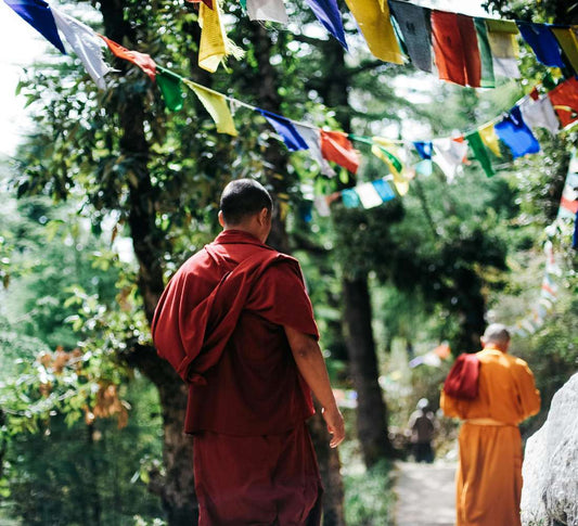 Népal • Himalaya, temples sacrés et pleine présence