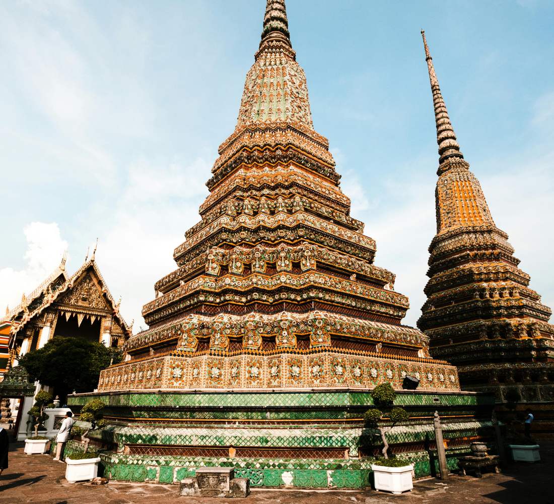 Thaïlande • Bangkok, temples & île secrète