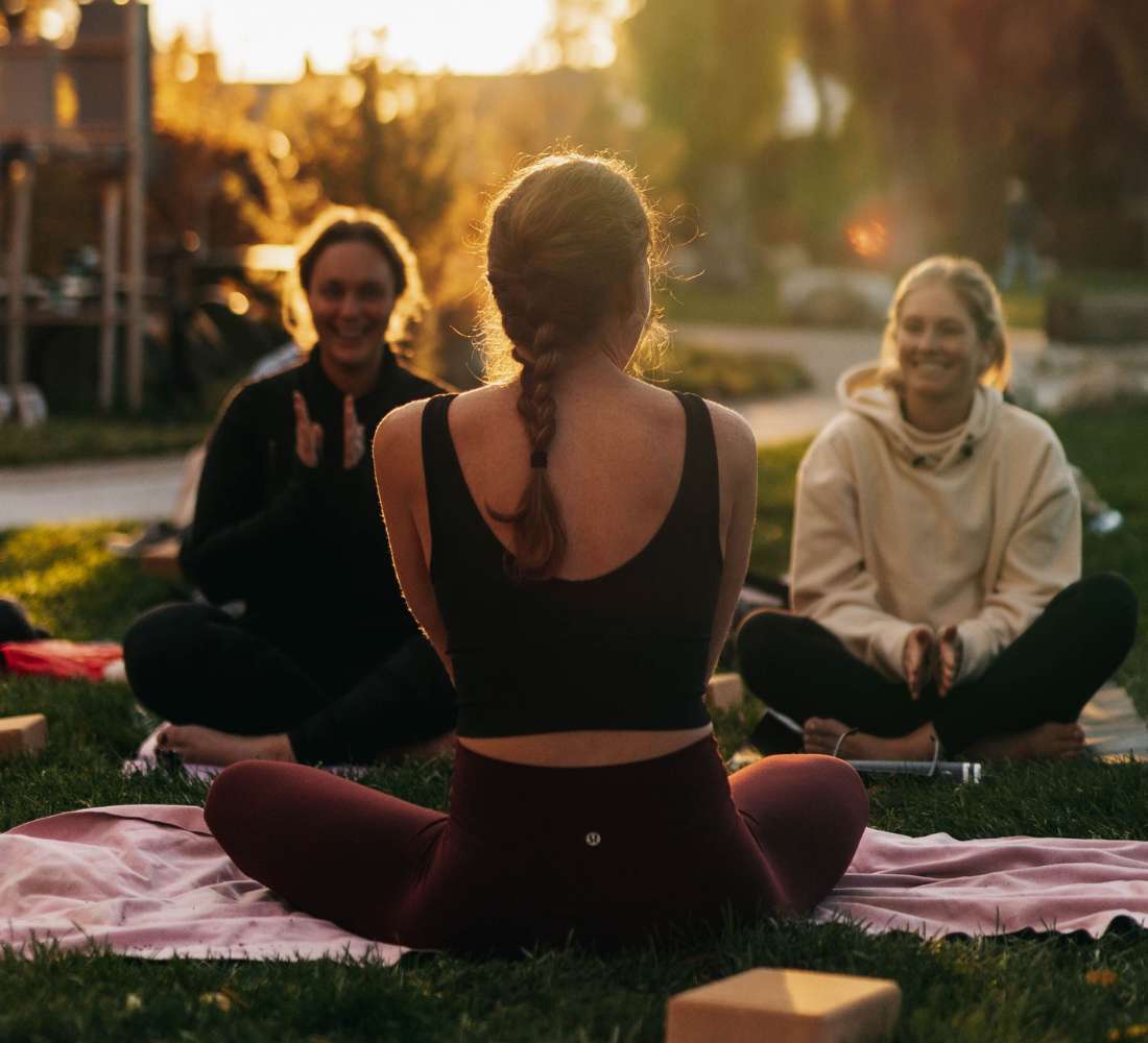Nouvel an : Yoga, Cocooning & Dégustation de vin en Bourgogne