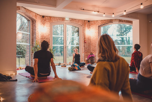 Nouvel an : Yoga & joie de vivre en Normandie