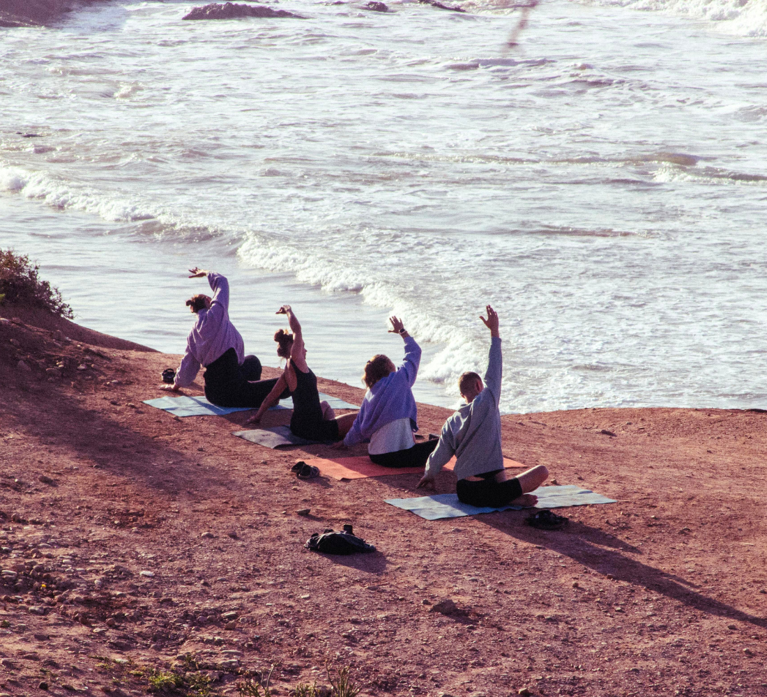 Séjour bien-être : Yoga, Pilates & Sonothérapie en Corse