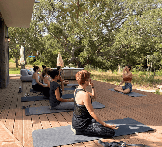 Séjour bien-être : Yoga, Pilates & Sonothérapie en Corse