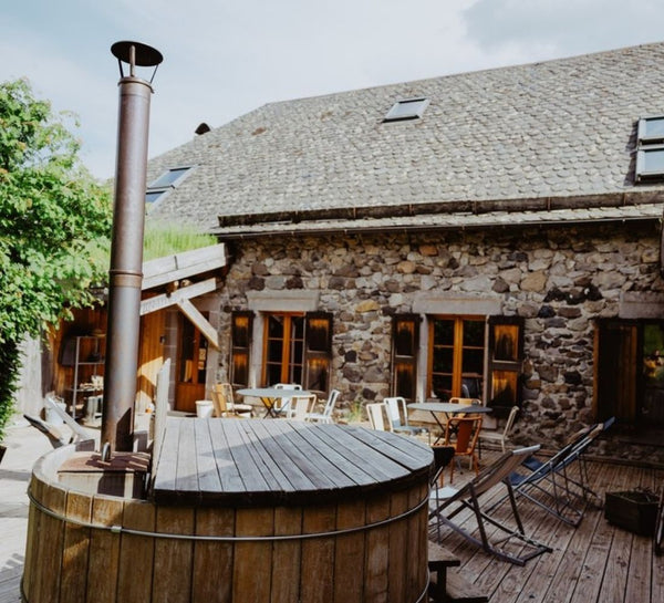 Au bout du monde, dans le Cantal : Yoga, Randonnée & Bain nordique