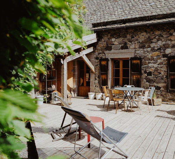 Au bout du monde, dans le Cantal : Yoga, Randonnée & Bain nordique