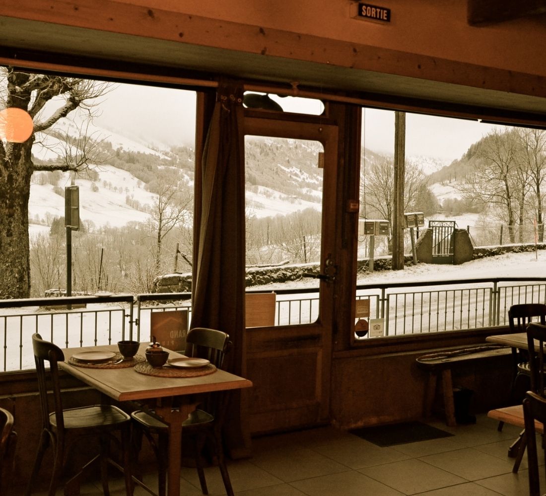 Au bout du monde, dans le Cantal : Yoga, Randonnée & Bain nordique