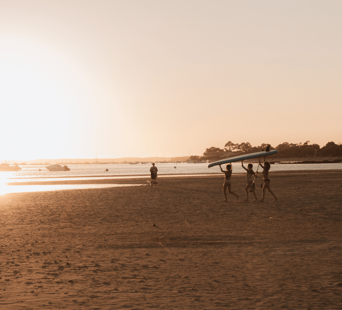 Retraite No Stress, Yoga et Sonothérapie à Arcachon