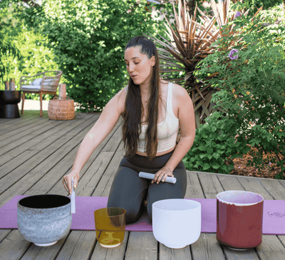 Retraite No Stress, Yoga et Sonothérapie à Arcachon