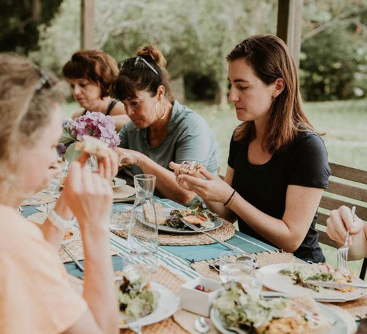 Retraite No Stress, Yoga et Sonothérapie au Pays basque - été