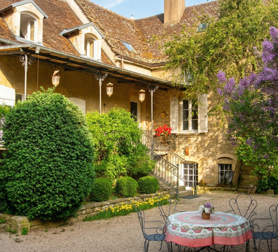 Essence Créative : Yoga, Poterie & Nature en Bourgogne