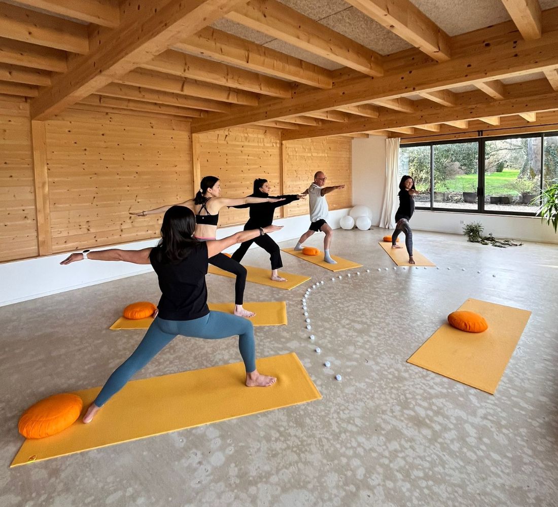 Essence Créative : Yoga, Poterie & Nature en Bourgogne - Séjour Bourgogne