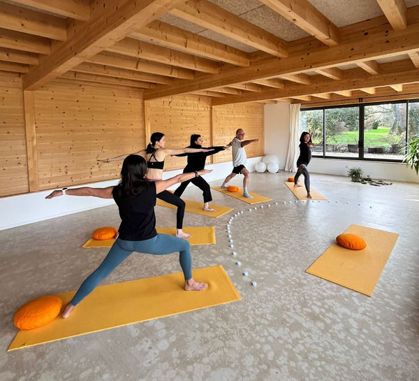 Essence Créative : Yoga, Poterie & Nature en Bourgogne - Séjour Bourgogne