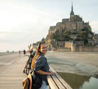 Week - end No Stress, Yoga et Visite du Mont St Michel - Séjour Bretagne