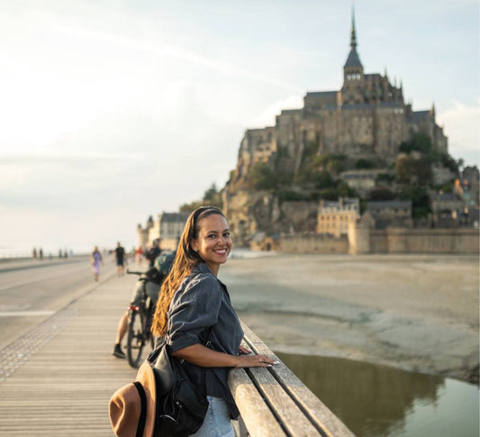 Week - end No Stress, Yoga et Visite du Mont St Michel - Séjour Bretagne
