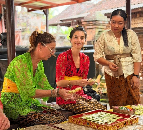 Bali Sacré : Traverser l’Île entre Rizières, Rituels & Océan