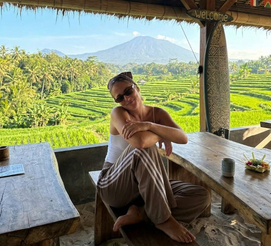 Bali Sacré : Traverser l’Île entre Rizières, Rituels & Océan