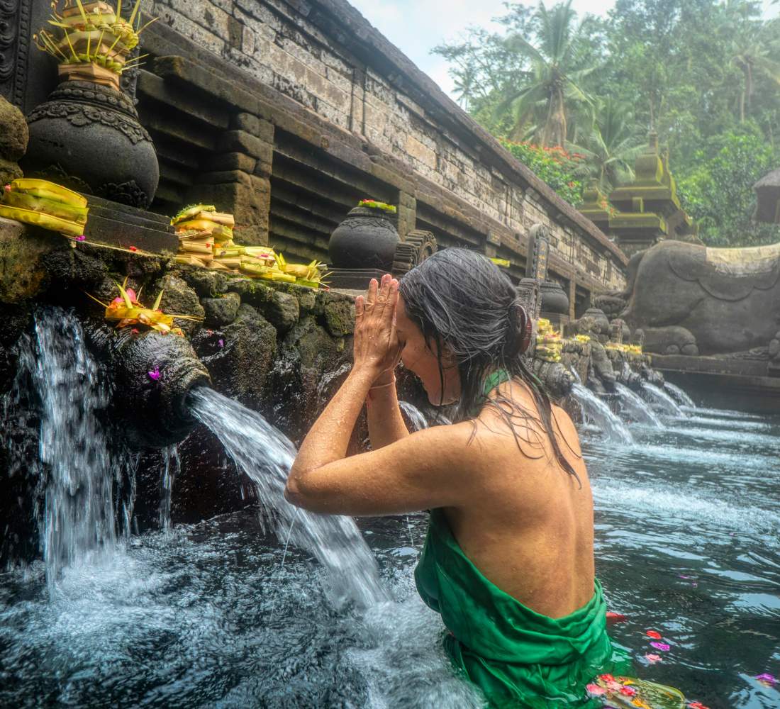 Bali Authentique • Yoga, snorkeling et cérémonies sacrées