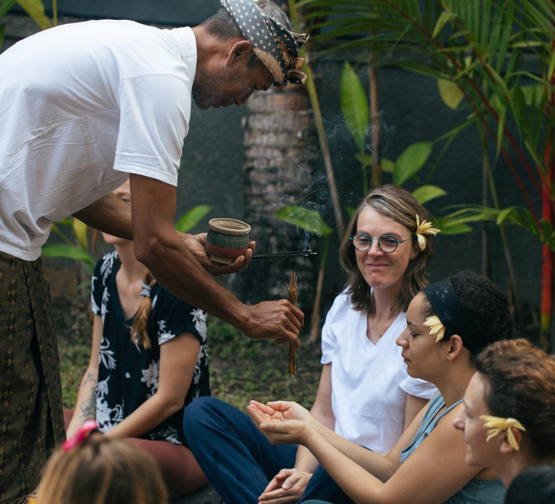 Bali Authentique • Yoga, snorkeling et cérémonies sacrées