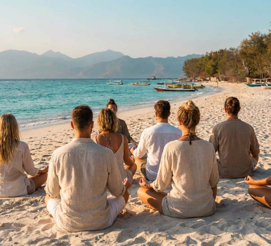 Bali Sacré : Voyage Initiatique entre découvertes, bien-être et spiritualité