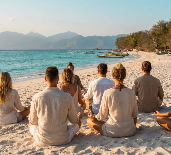 Bali Sacré : Voyage Initiatique entre découvertes, bien-être et spiritualité