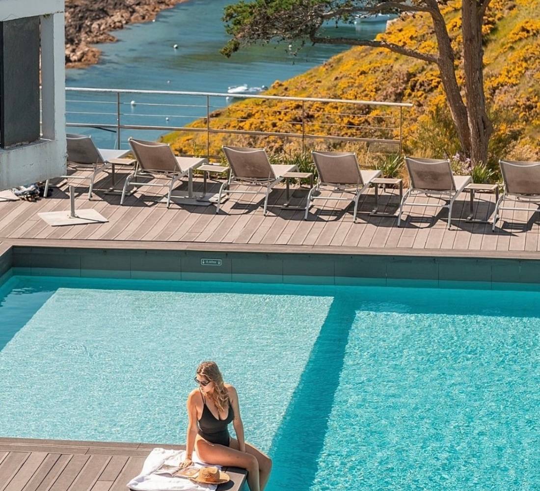 Yoga, Kayak & Spa à Belle-île en Mer