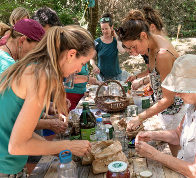 À l’État Pur : Bivouac & Immersion Nature en Drôme provençale