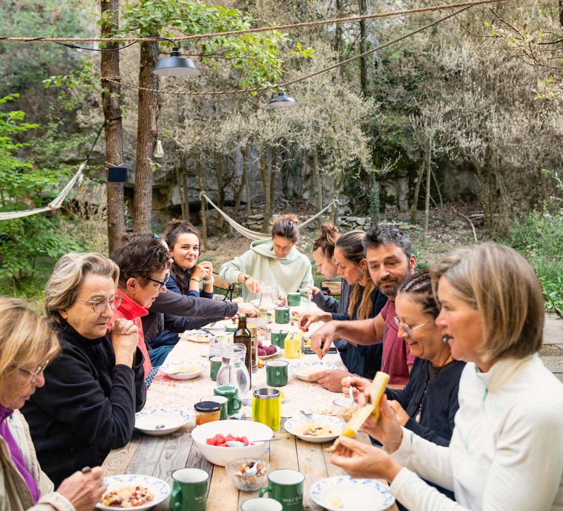 À l’État Pur : Bivouac & Immersion Nature en Drôme provençale