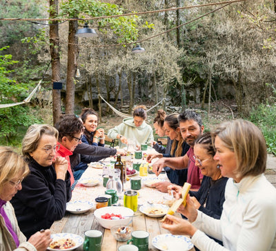 À l’État Pur : Bivouac & Immersion Nature en Drôme provençale