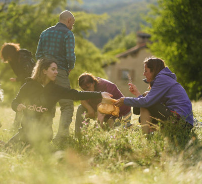 À l’État Pur : Bivouac & Immersion Nature en Drôme provençale