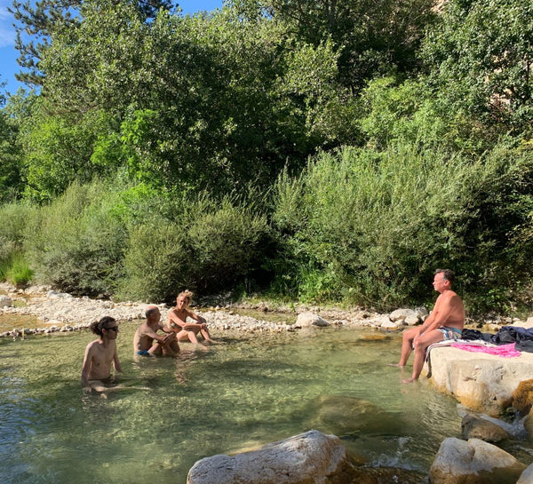 À l’État Pur : Bivouac & Immersion Nature en Drôme provençale