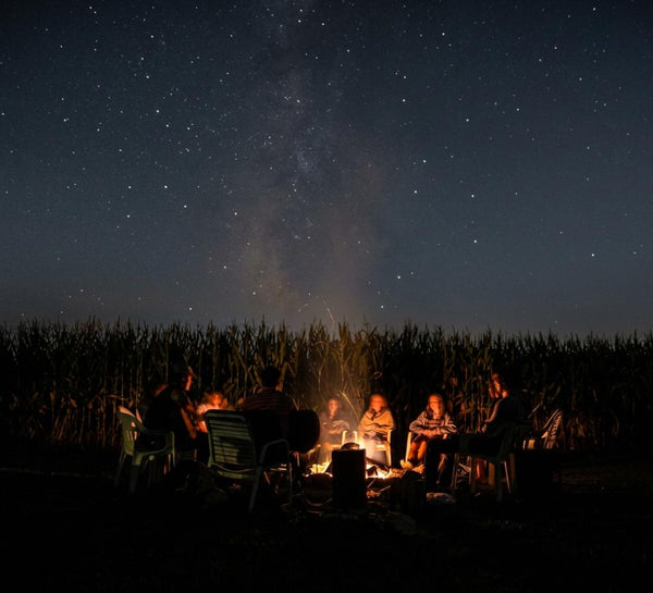 À l’État Pur : Bivouac & Immersion Nature en Drôme provençale