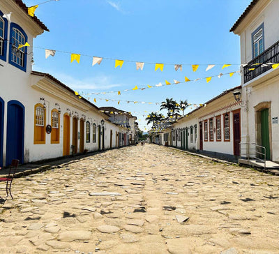 Le Brésil vibrant : entre Rio, nature et océan