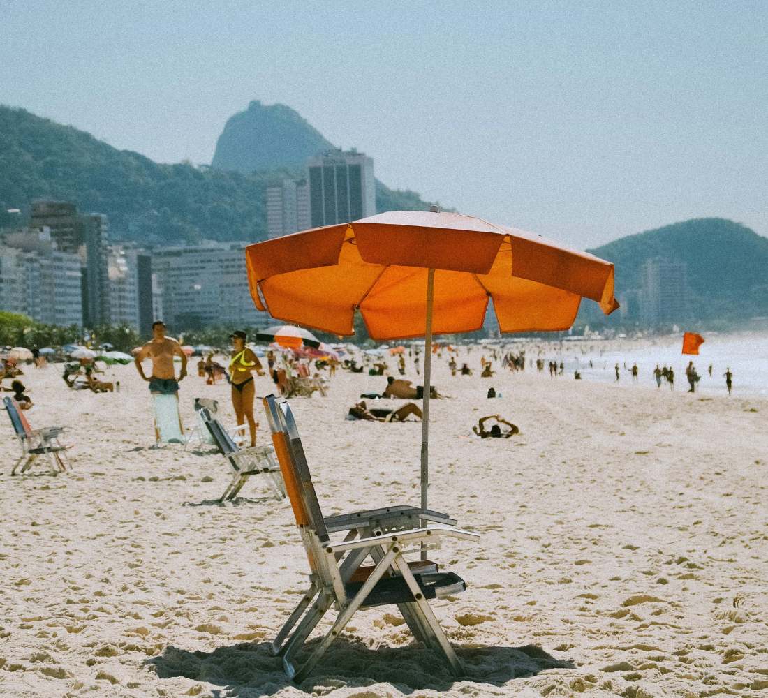 Le Brésil vibrant : entre Rio, nature et océan