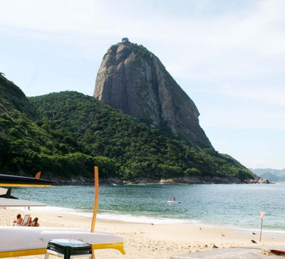 Le Brésil vibrant : entre Rio, nature et océan