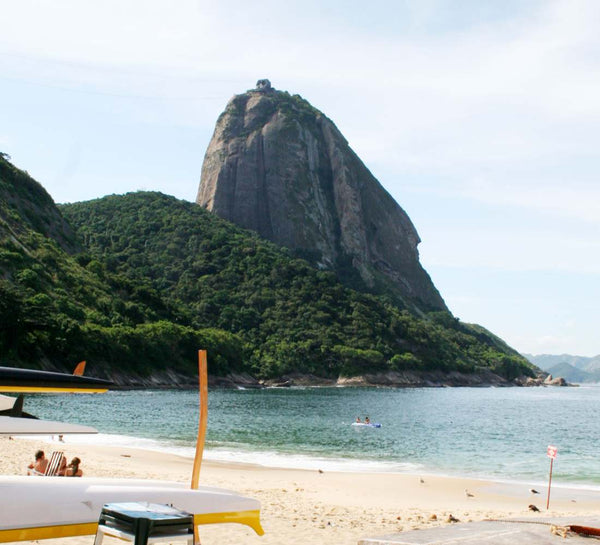 Le Brésil vibrant : entre Rio, nature et océan