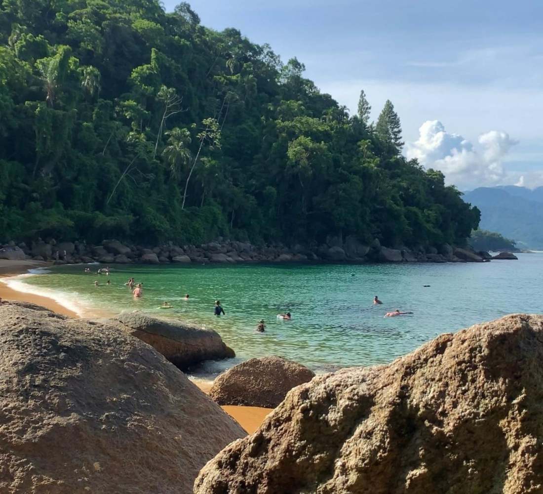 Le Brésil vibrant : entre Rio, nature et océan