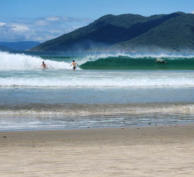 Le Brésil vibrant : entre Rio, nature et océan