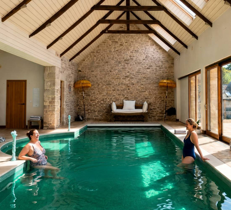 L’escapade Spa & Yoga en Bretagne