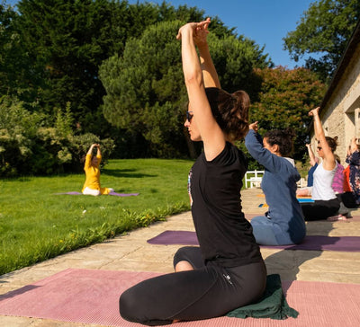 La Vraie Pause : Yoga & Ressourcement en Bretagne