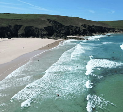 Retraite Surf et Yoga en Bretagne - été