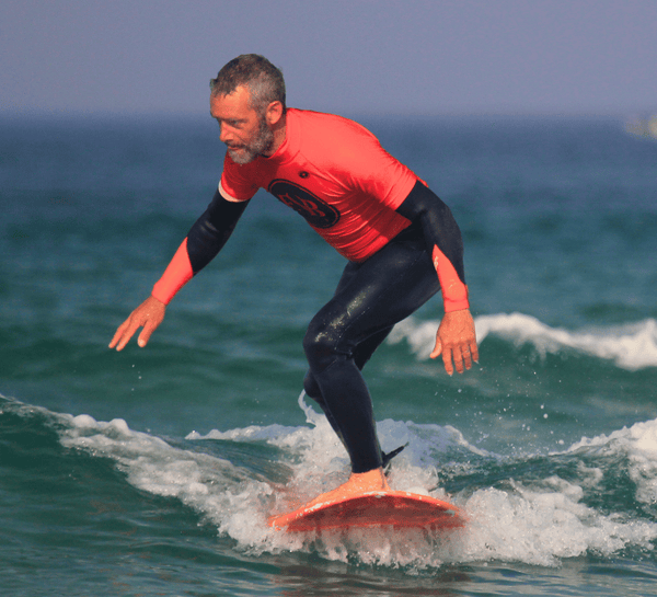 Retraite Surf et Yoga en Bretagne - été