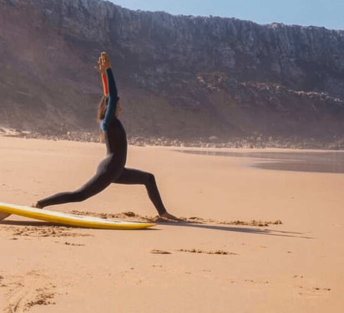 Retraite Surf et Yoga en Bretagne - été