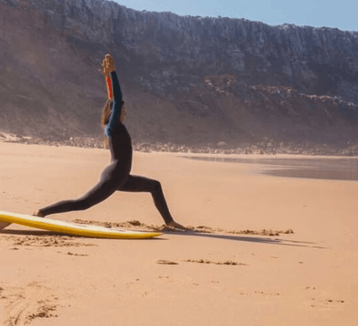 Retraite Surf et Yoga en Bretagne