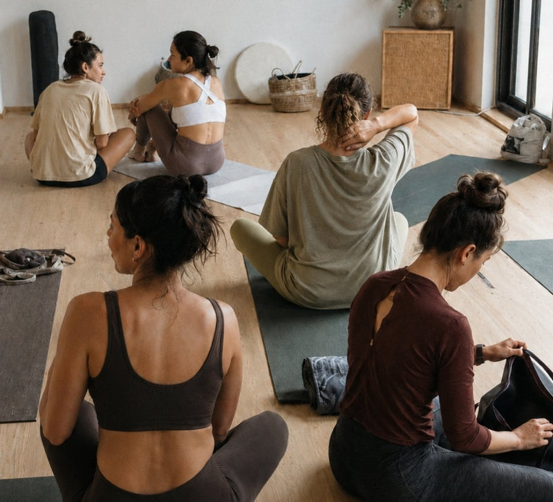 Terre Mythique : Yoga, Équilibre & Énergie en Bretagne