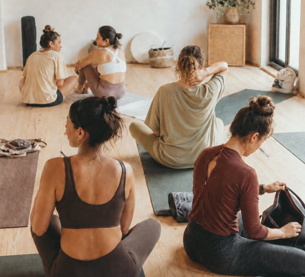 Changer de Perspective : Yoga & Lecture en Bretagne